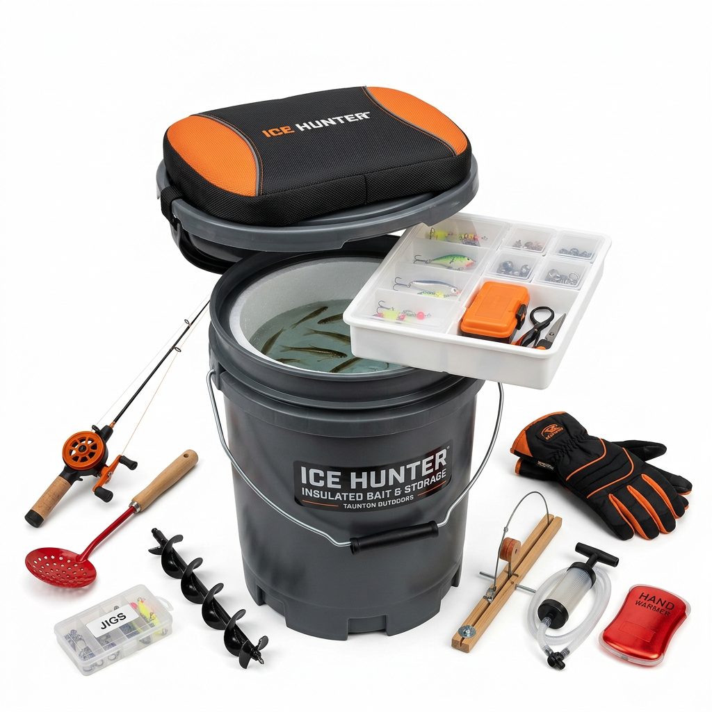 TackleStation 6-Gallon Bucket Seat