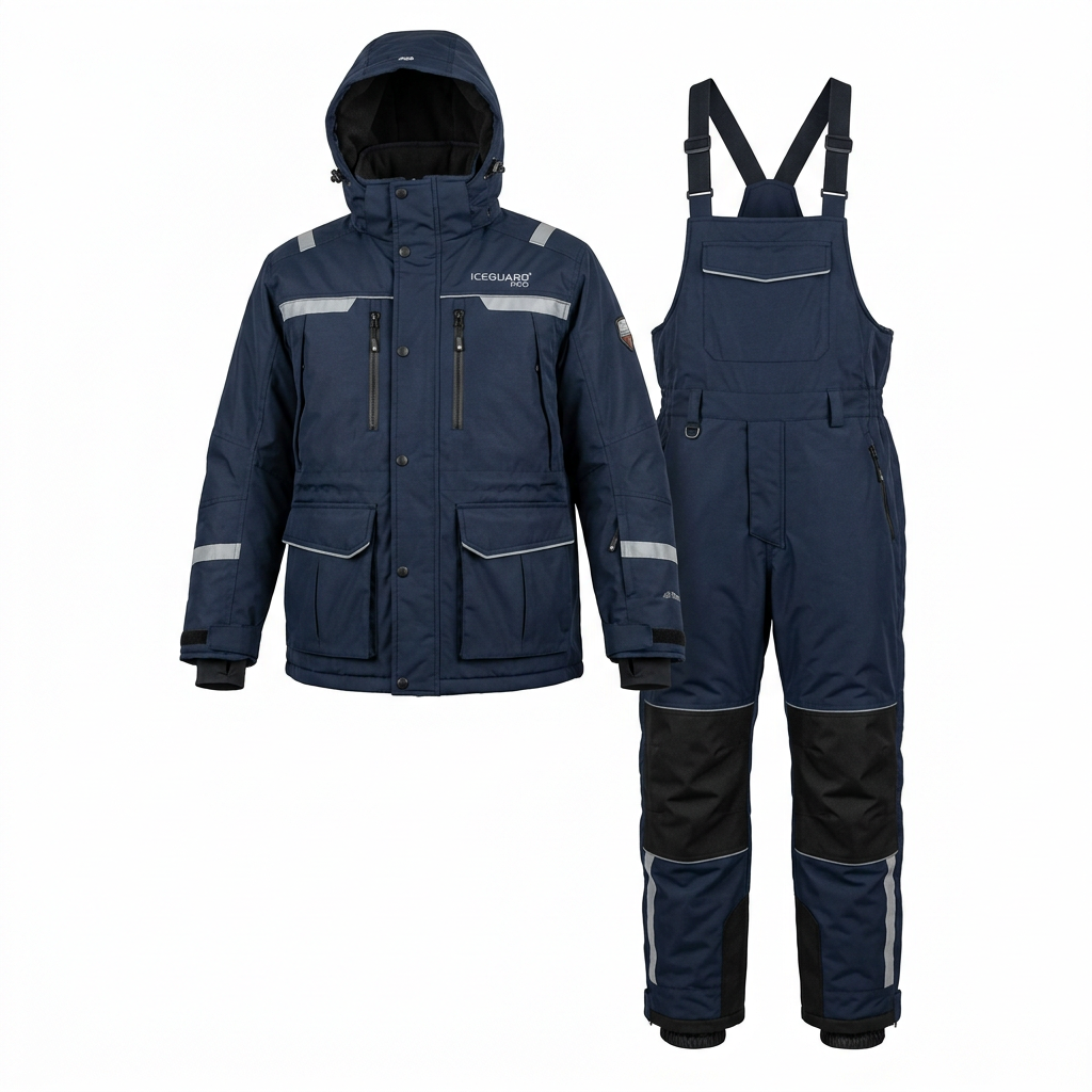 Ice Fishing Apparel