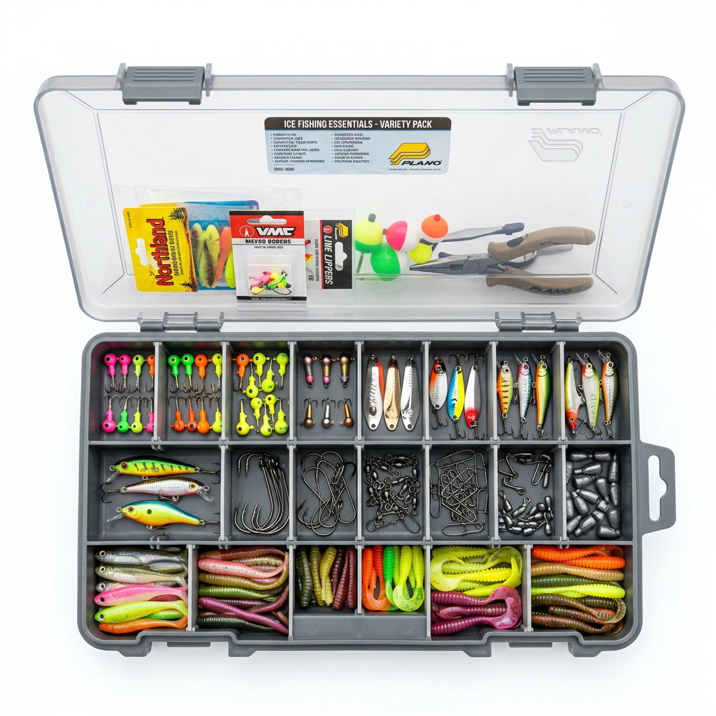 Ice Fishing Tackle