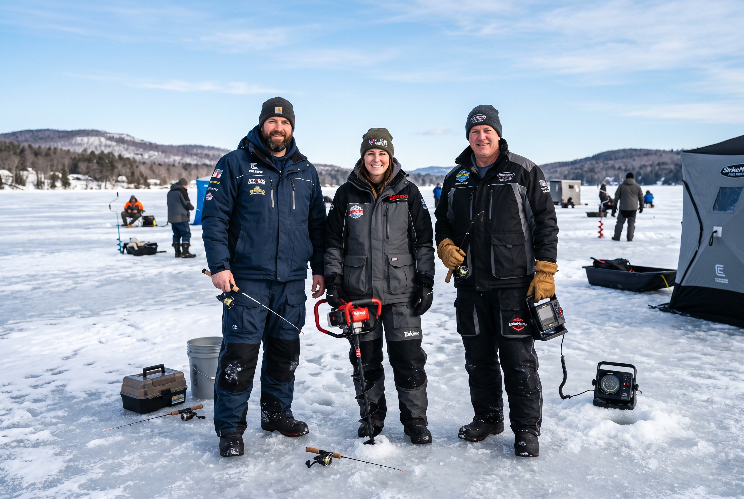 Derek Winslow — Founder of IceGearPro